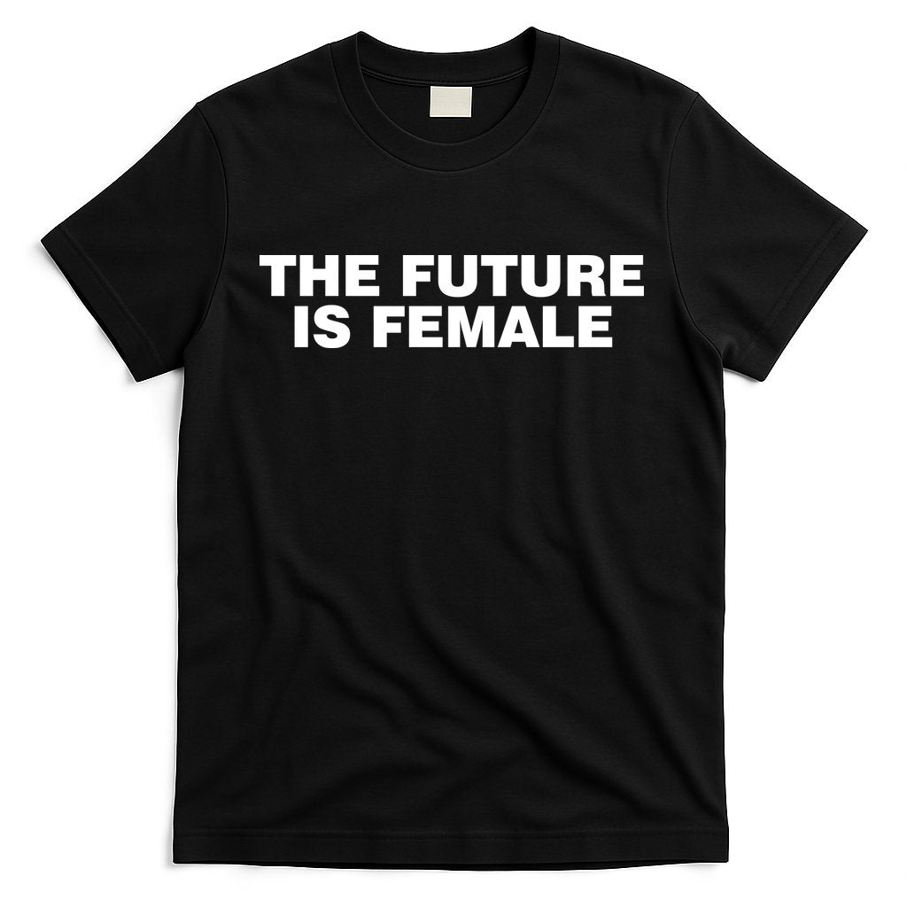 The Future Is Female Womens Rights T-Shirt Hoodie, Sweatshirt | CoreVibeTees.com