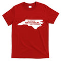 The Future Of North Carolina Is Is My Classroom T-Shirt Hoodie, Sweatshirt | CoreVibeTees.com