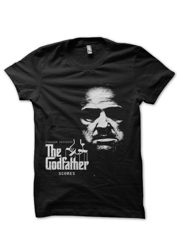 The Godfather Black T-Shirt Style001 Hoodie, Sweatshirt | CoreVibeTees.com