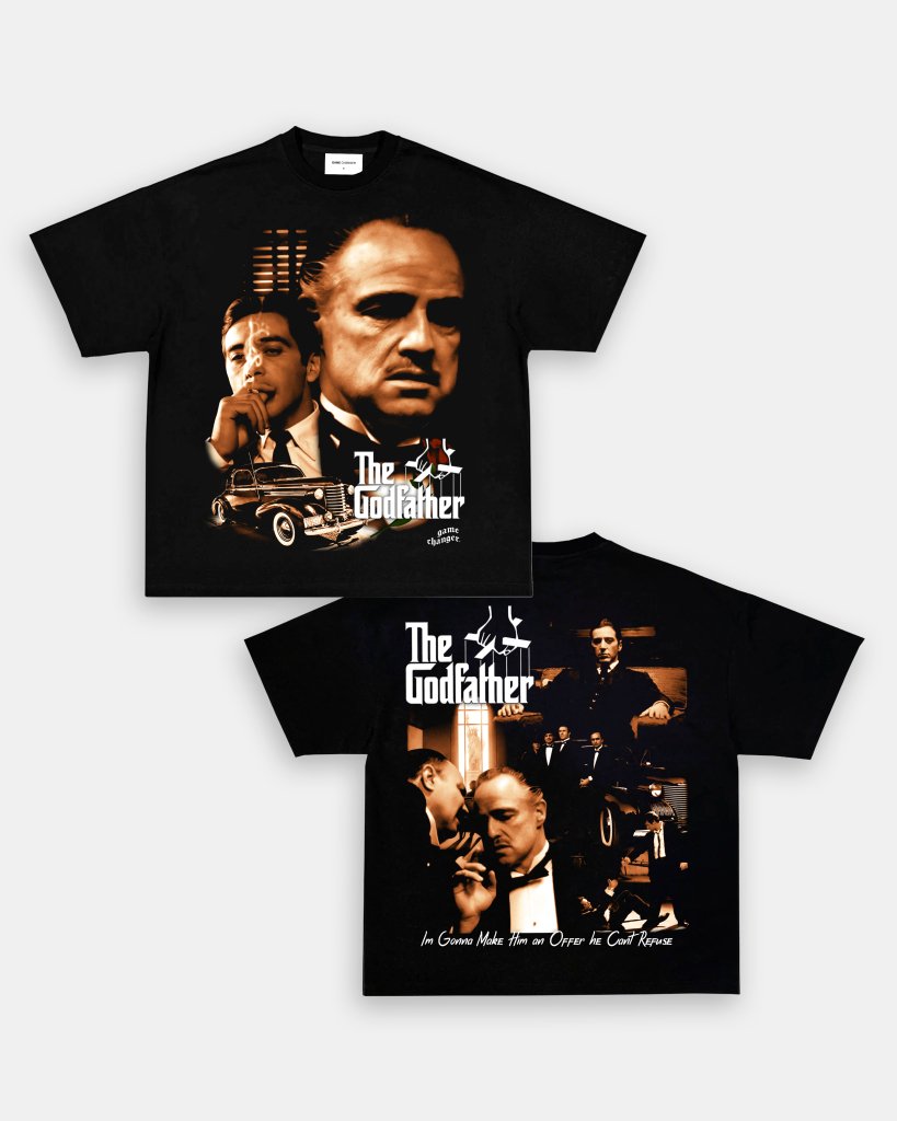 THE GODFATHER TEE - [DS] Hoodie, Sweatshirt | CoreVibeTees.com (Image 3)