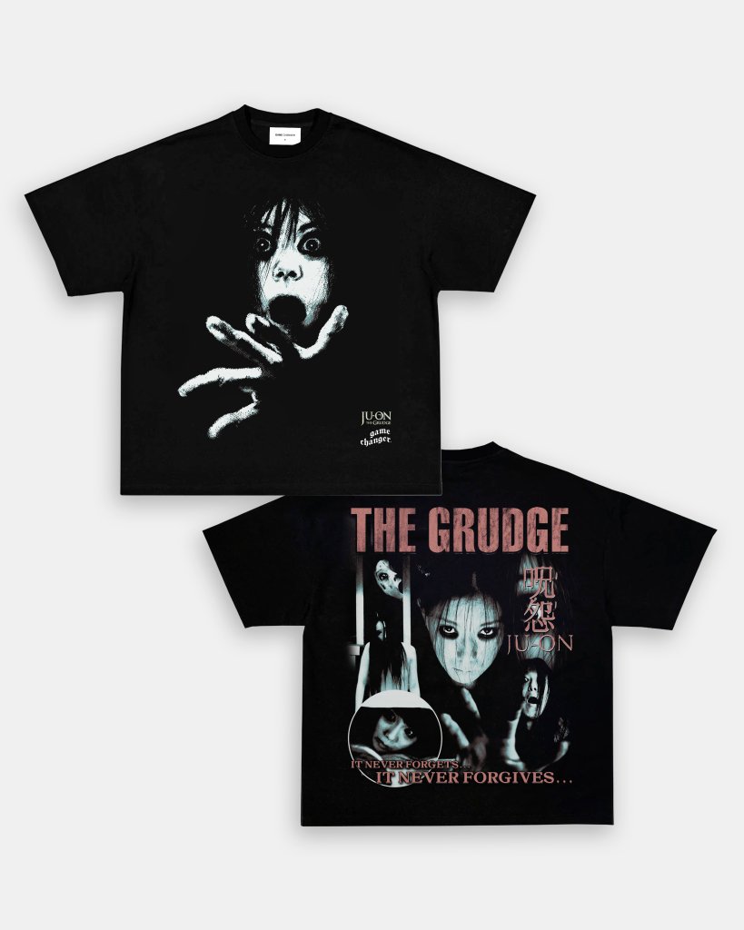 THE GRUDGE TEE - [DS] Hoodie, Sweatshirt | CoreVibeTees.com (Image 1)