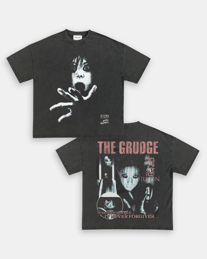 THE GRUDGE TEE - [DS] Hoodie, Sweatshirt | CoreVibeTees.com (Image 2)
