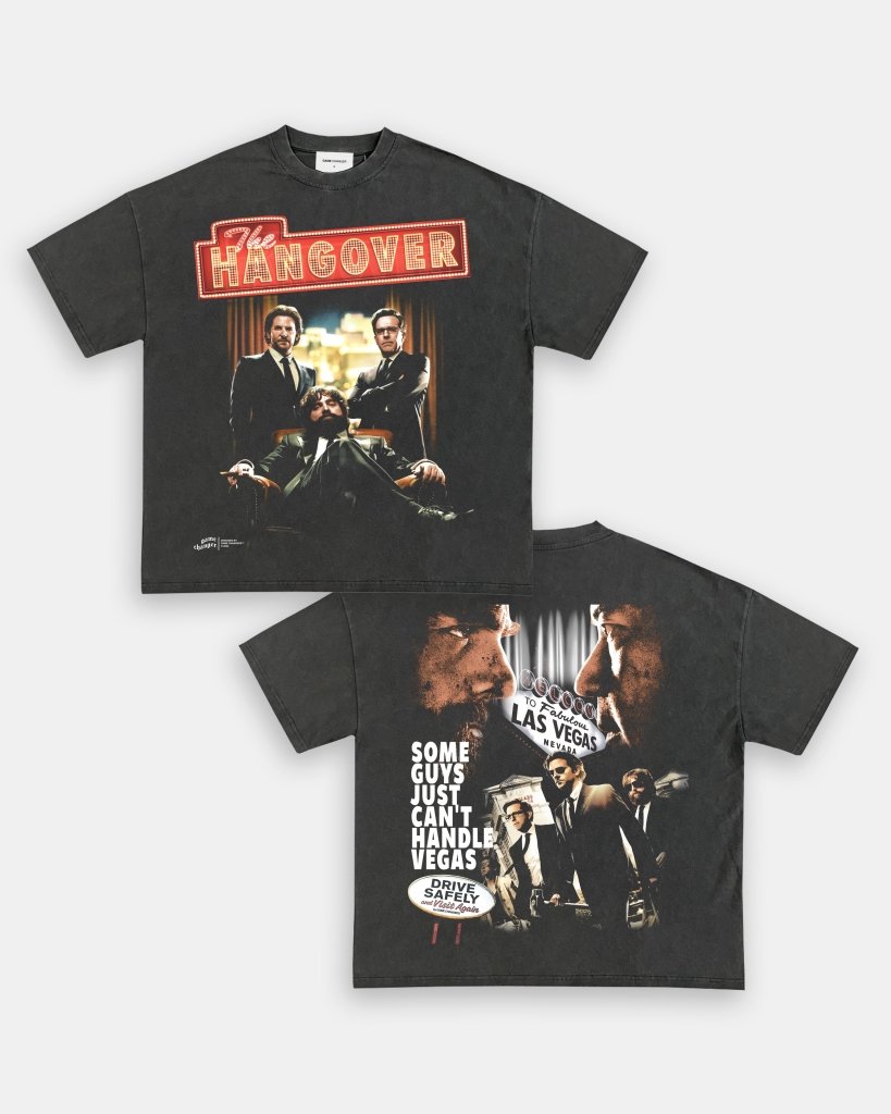 THE HANGOVER TEE - [DS] Hoodie, Sweatshirt | CoreVibeTees.com (Image 2)