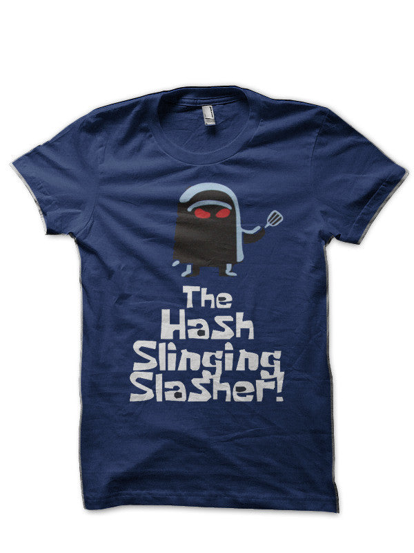 The Hash Slinging Slasher! T-Shirt Hoodie, Sweatshirt | CoreVibeTees.com