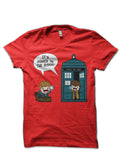 Itâ€™s Bigger On The Inside T-Shirt Hoodie, Sweatshirt | CoreVibeTees.com