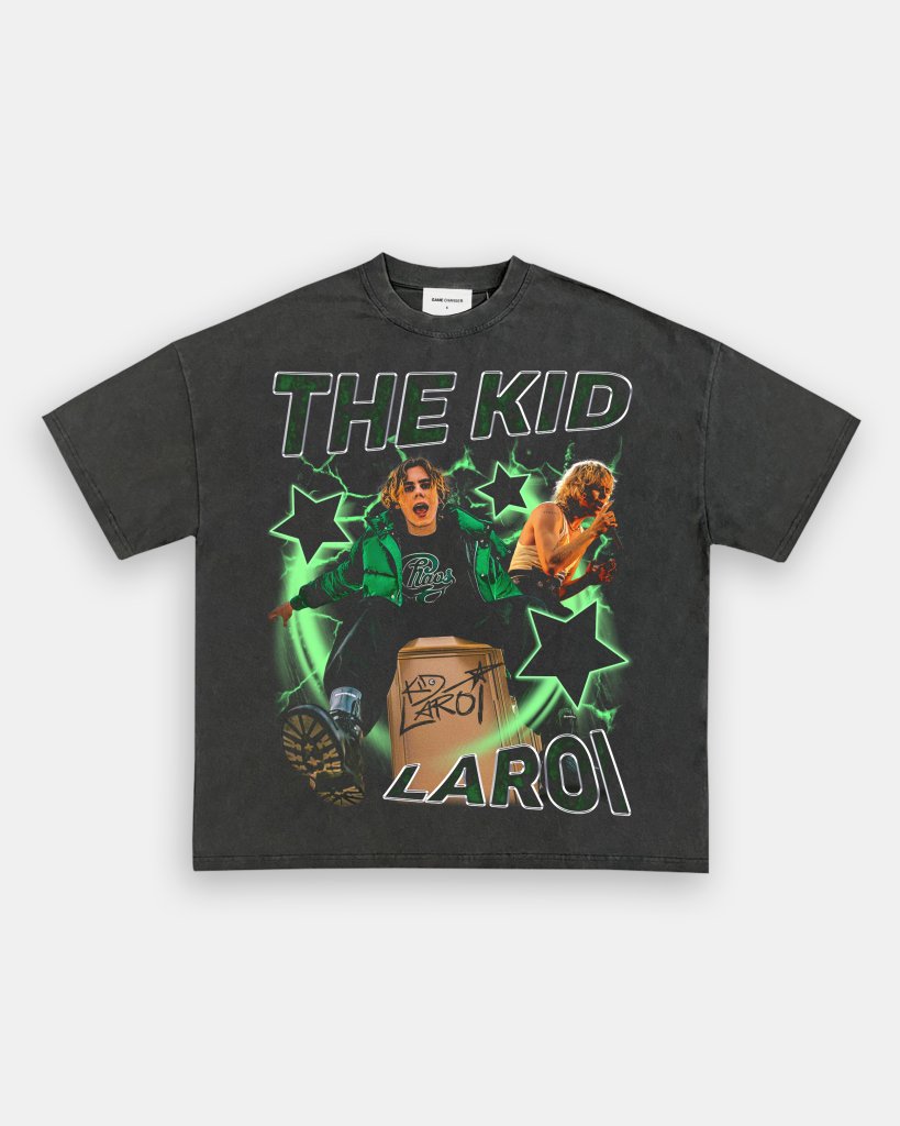 THE KID LAROI TEE Hoodie, Sweatshirt | CoreVibeTees.com (Image 4)