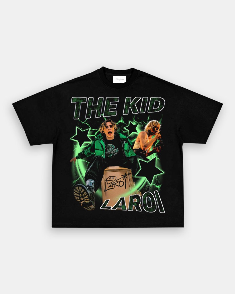 THE KID LAROI TEE Hoodie, Sweatshirt | CoreVibeTees.com (Image 1)