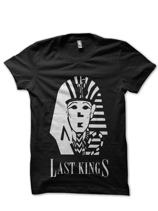 Last King Black Tee Hoodie, Sweatshirt | CoreVibeTees.com