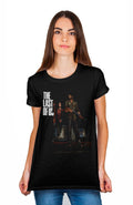 The Last Of Us Girlâ€™s Black T-Shirt Hoodie, Sweatshirt | CoreVibeTees.com
