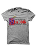 The Legend of Aladdin T-Shirt Hoodie, Sweatshirt | CoreVibeTees.com