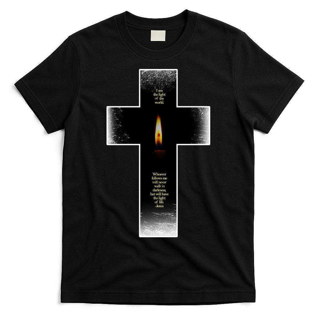 The light of the world T-Shirt Hoodie, Sweatshirt | CoreVibeTees.com