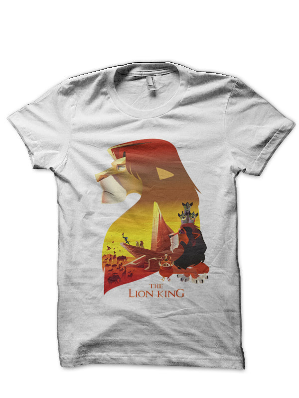 The Lion King Half Sleeve T-Shirt Style006 Hoodie, Sweatshirt | CoreVibeTees.com