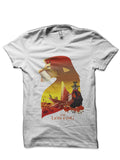 The Lion King Half Sleeve T-Shirt Style006 Hoodie, Sweatshirt | CoreVibeTees.com