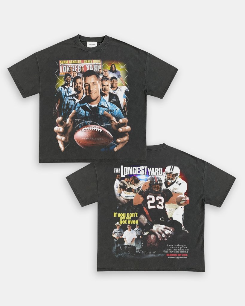 THE LONGEST YARD TEE - [DS] Hoodie, Sweatshirt | CoreVibeTees.com (Image 2)