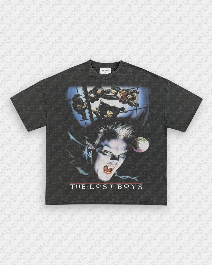 THE LOST BOYS TEE Hoodie, Sweatshirt | CoreVibeTees.com (Image 2)