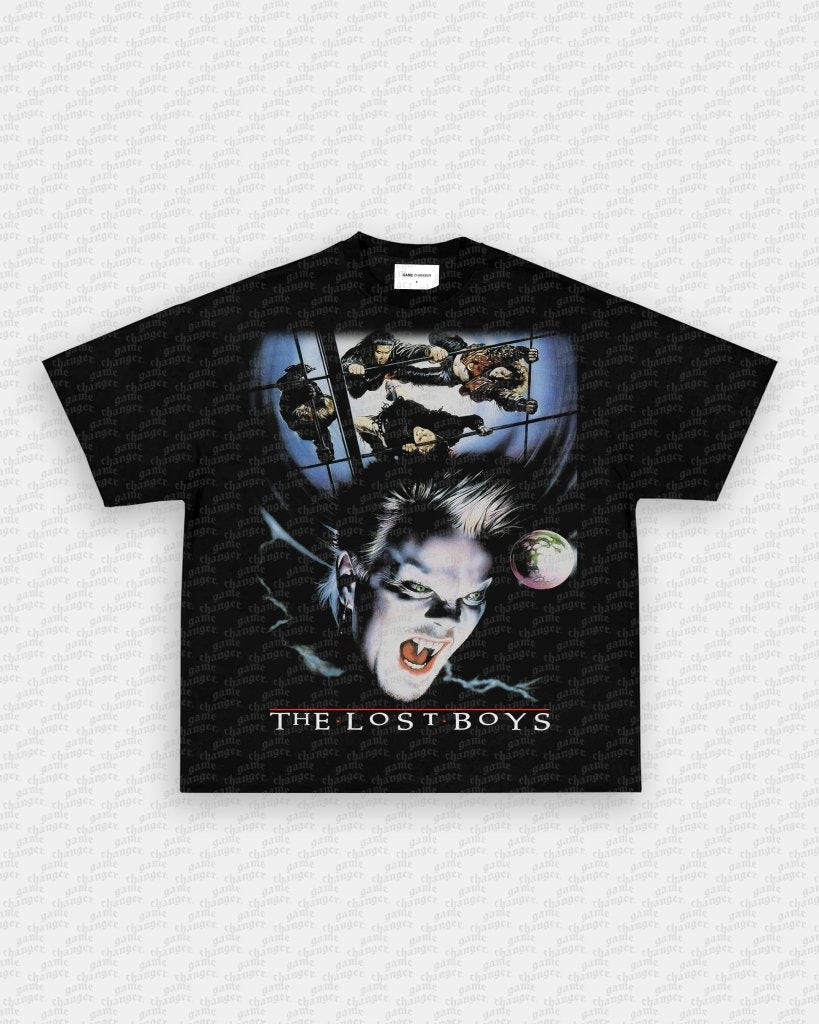 THE LOST BOYS TEE Hoodie, Sweatshirt | CoreVibeTees.com (Image 3)