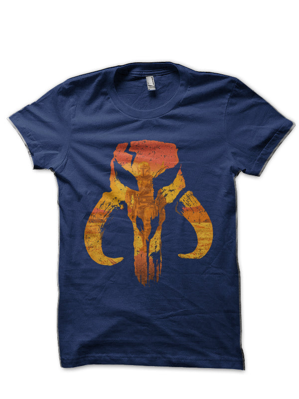 The Hunter Navy Blue T-Shirt Hoodie, Sweatshirt | CoreVibeTees.com