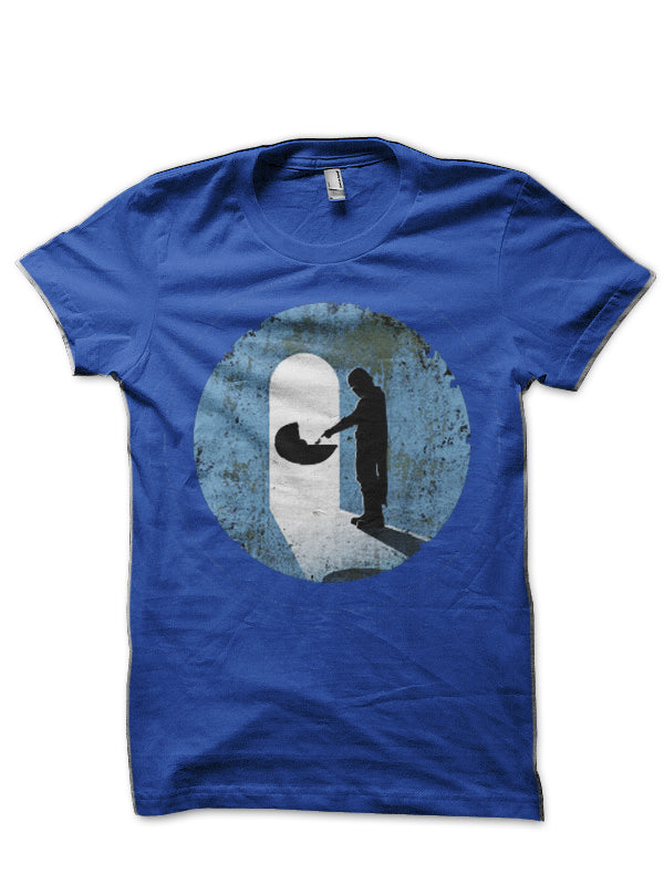 The First Encounter Royal Blue T-Shirt Hoodie, Sweatshirt | CoreVibeTees.com