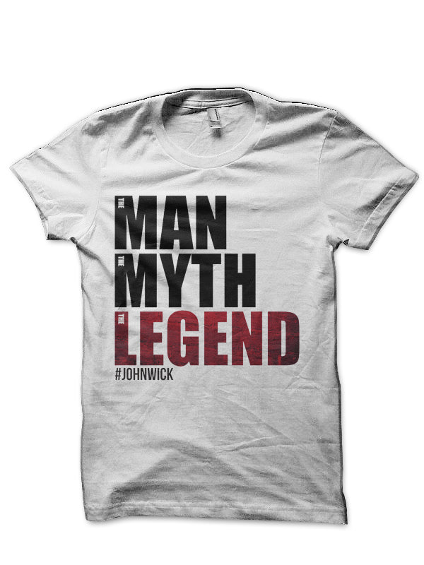 The Myth T-Shirt Hoodie, Sweatshirt | CoreVibeTees.com