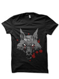 The North Black Tee Hoodie, Sweatshirt | CoreVibeTees.com