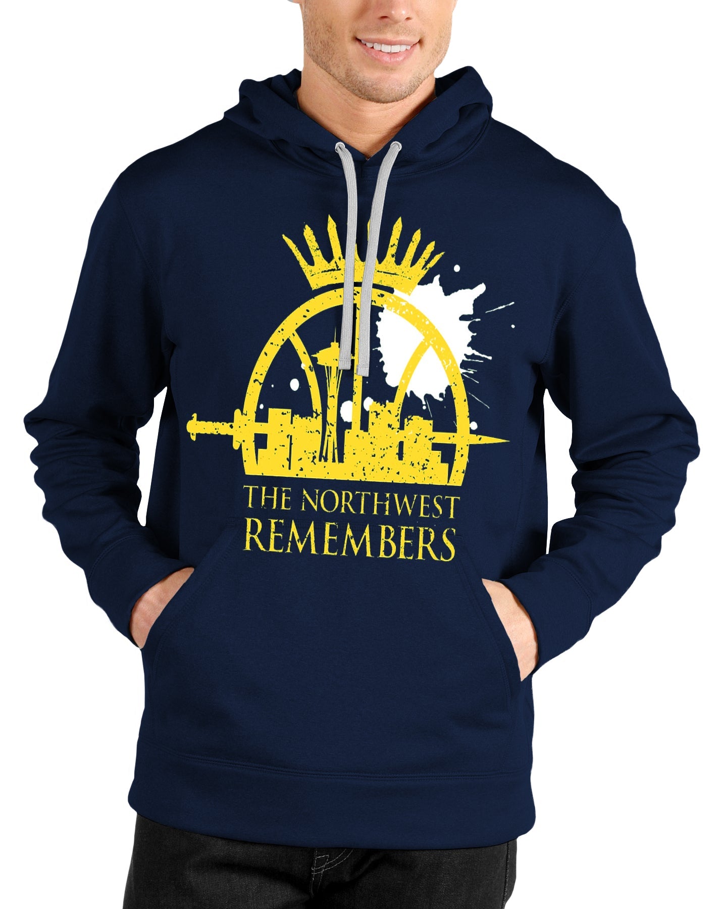 The North Remember Hoodie Style001 T-Shirts, Sweatshirt | CoreVibeTees.com