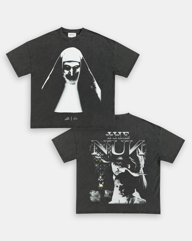 THE NUN TEE - [DS] Hoodie, Sweatshirt | CoreVibeTees.com (Image 4)