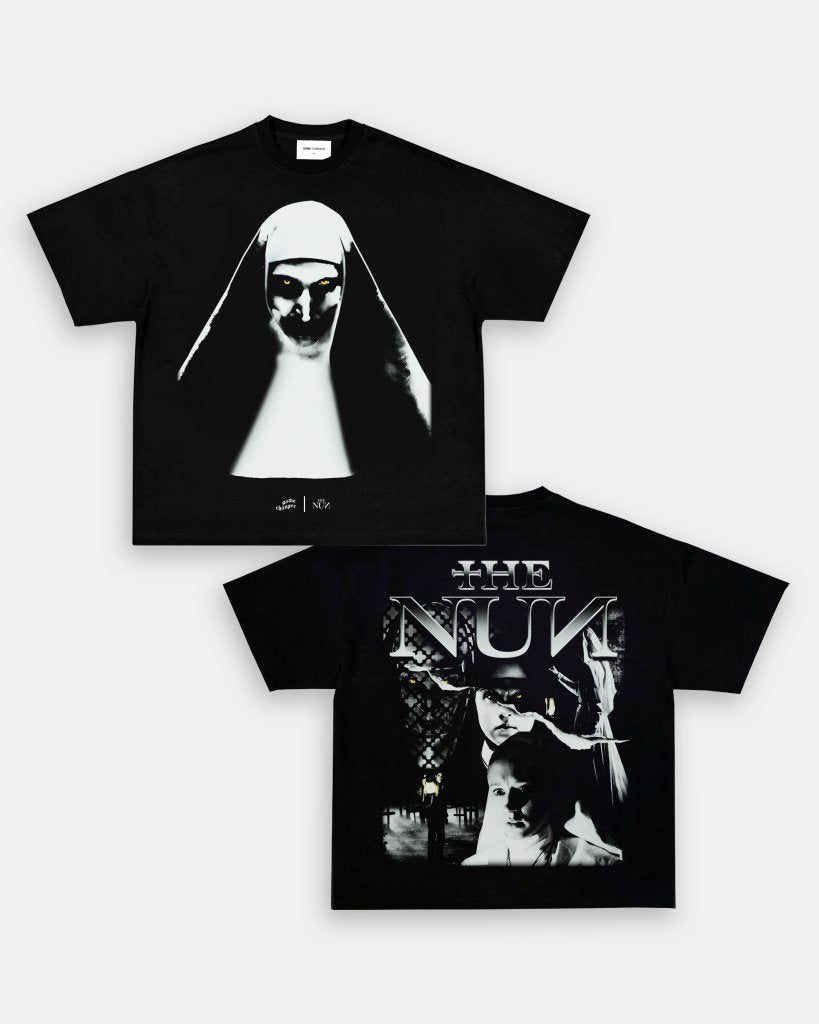THE NUN TEE - [DS] Hoodie, Sweatshirt | CoreVibeTees.com (Image 1)