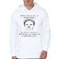 This Man Is A Pervert â€“ Contact Dwight Schrute White Hoodie T-Shirts, Sweatshirt | CoreVibeTees.com