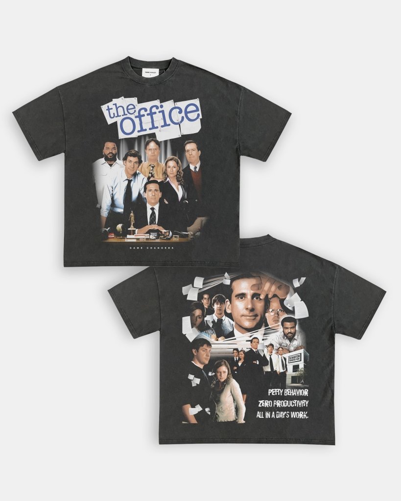 THE OFFICE TEE - [DS] Hoodie, Sweatshirt | CoreVibeTees.com (Image 4)