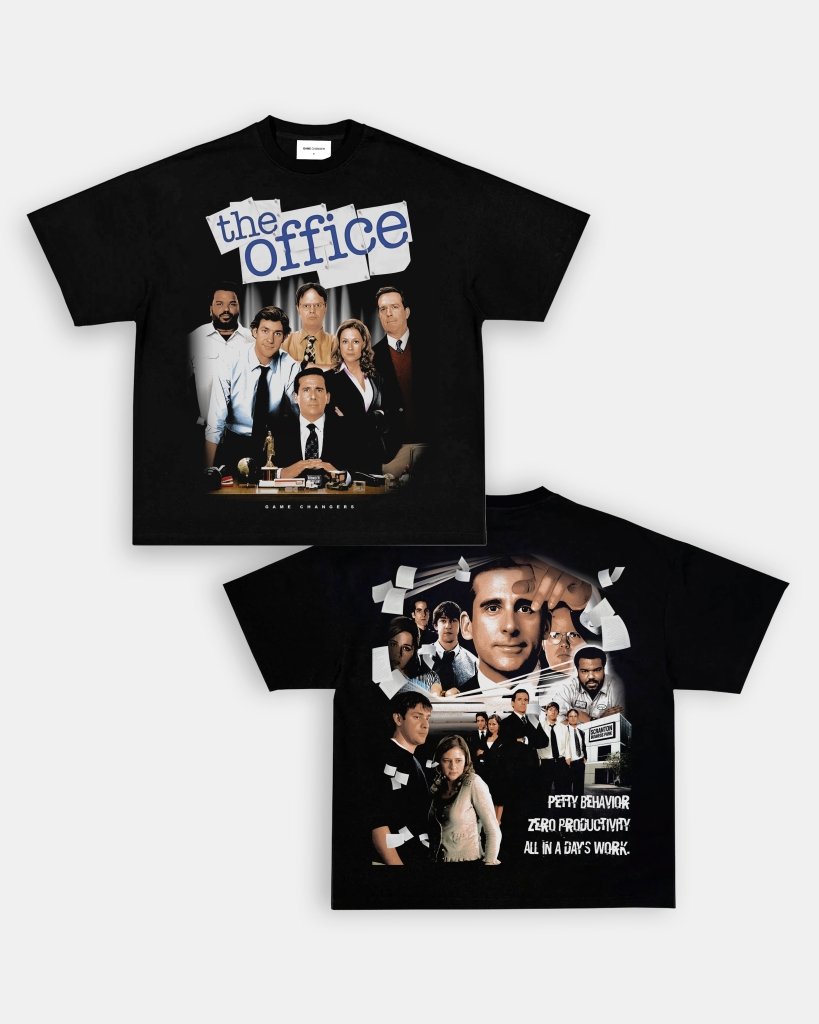THE OFFICE TEE - [DS] Hoodie, Sweatshirt | CoreVibeTees.com (Image 3)
