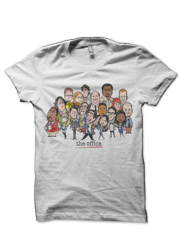 The Office T-Shirt Style019 Hoodie, Sweatshirt | CoreVibeTees.com