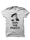 Join The Party Half Sleeve T-Shirt Hoodie, Sweatshirt | CoreVibeTees.com