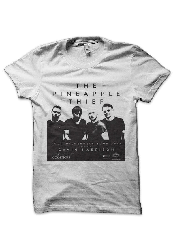 The Pineapple Thief  T-Shirt Style001 Hoodie, Sweatshirt | CoreVibeTees.com