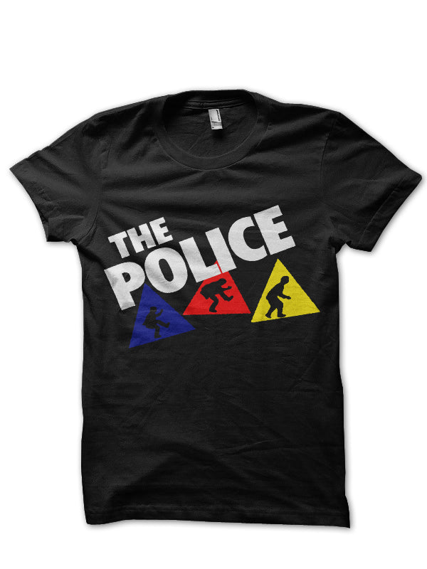 New Wave Band Black T-Shirt Hoodie, Sweatshirt | CoreVibeTees.com