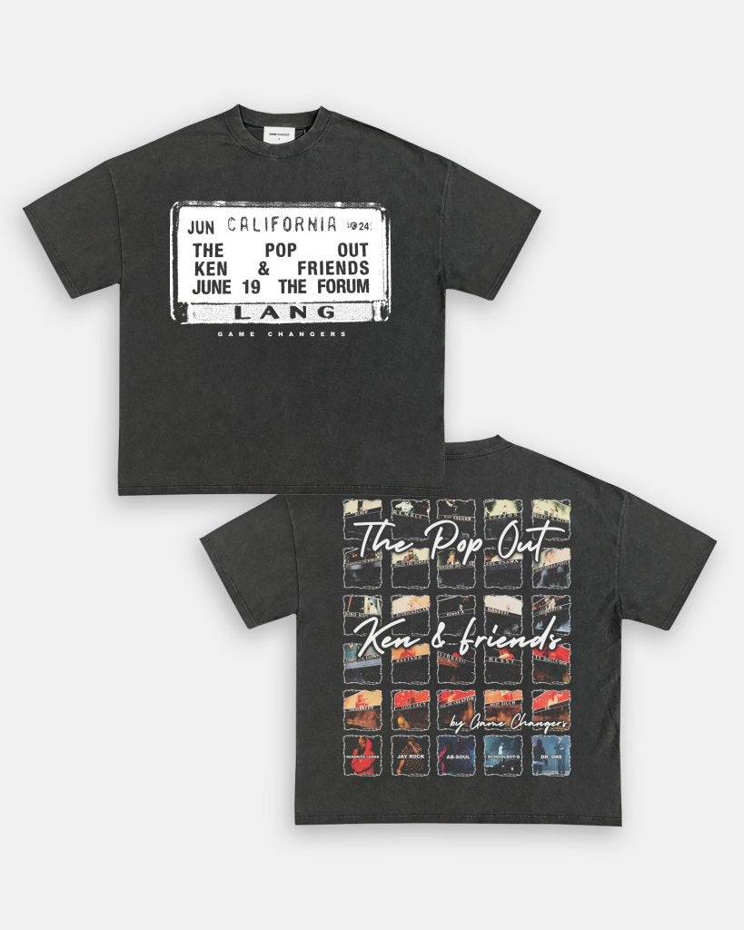 THE POP OUT TEE - [DS] Hoodie, Sweatshirt | CoreVibeTees.com (Image 4)