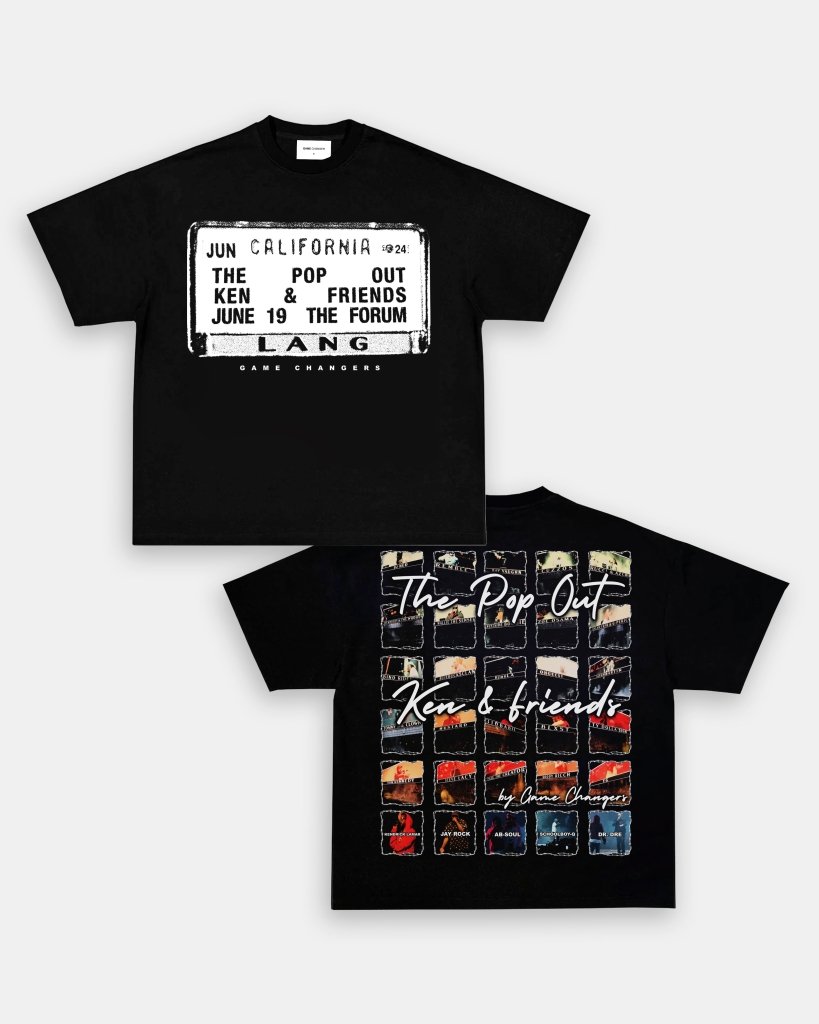 THE POP OUT TEE - [DS] Hoodie, Sweatshirt | CoreVibeTees.com (Image 2)