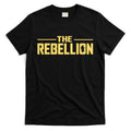 The Rebellion T-Shirt Hoodie, Sweatshirt | CoreVibeTees.com
