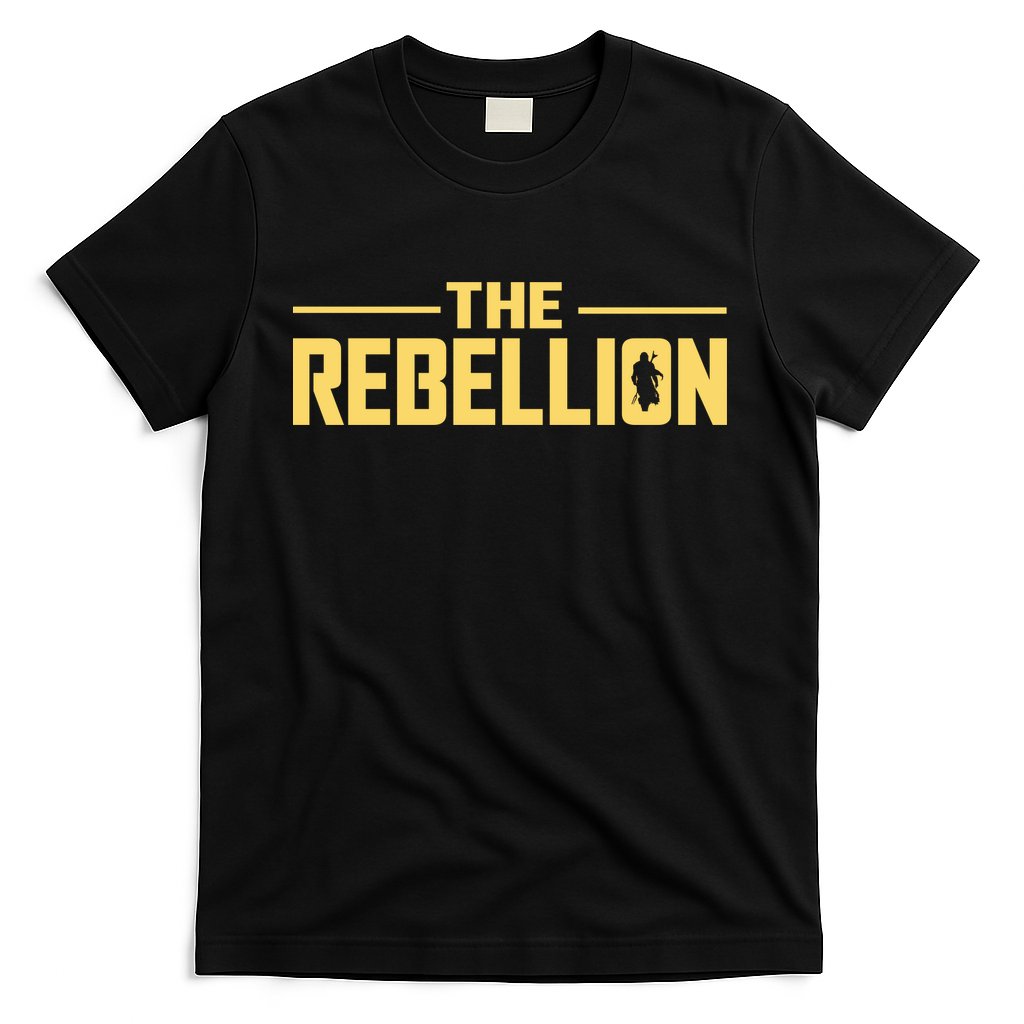 The Rebellion T-Shirt Hoodie, Sweatshirt | CoreVibeTees.com