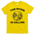 The River Is Calling T-Shirt Hoodie, Sweatshirt | CoreVibeTees.com