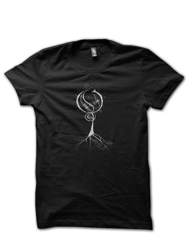 Opeth Black Half Sleeve T-Shirt Style003 Hoodie, Sweatshirt | CoreVibeTees.com
