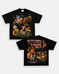 THE ROCK TEE - [DS] Hoodie, Sweatshirt | CoreVibeTees.com (Image 1)