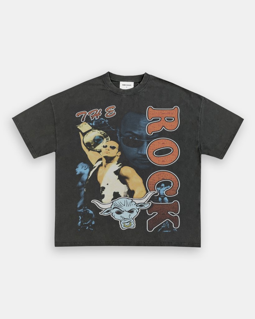 THE ROCK V2 TEE Hoodie, Sweatshirt | CoreVibeTees.com (Image 2)