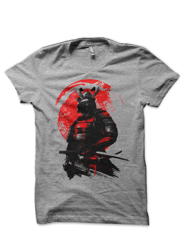 Samurai T-Shirt Style002 Hoodie, Sweatshirt | CoreVibeTees.com