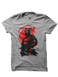 Samurai T-Shirt Style002 Hoodie, Sweatshirt | CoreVibeTees.com