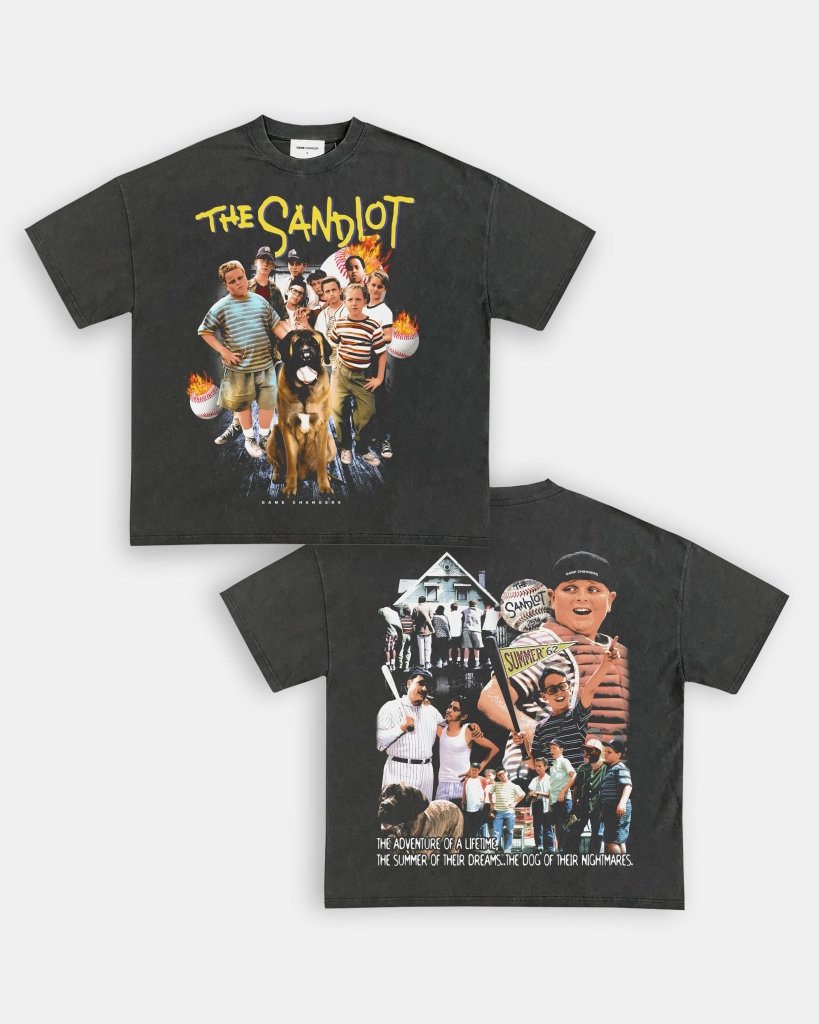 THE SANDLOT TEE - [DS] Hoodie, Sweatshirt | CoreVibeTees.com (Image 4)