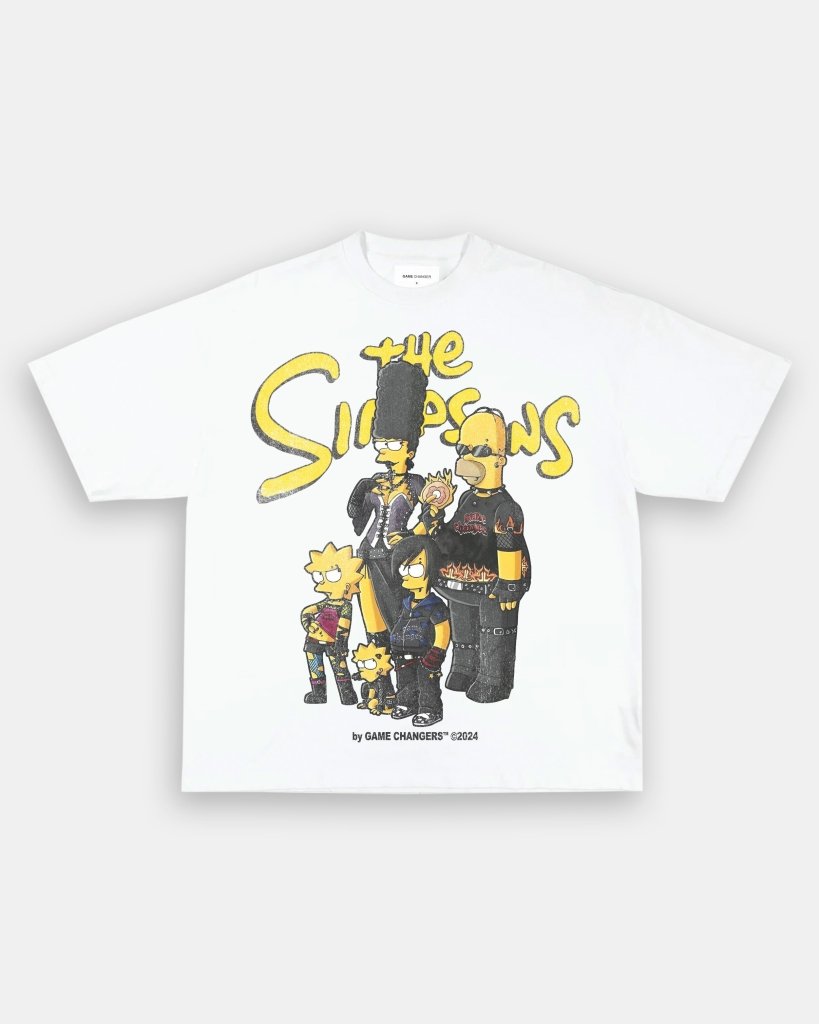 THE SIMPSONS TEE Hoodie, Sweatshirt | CoreVibeTees.com (Image 2)