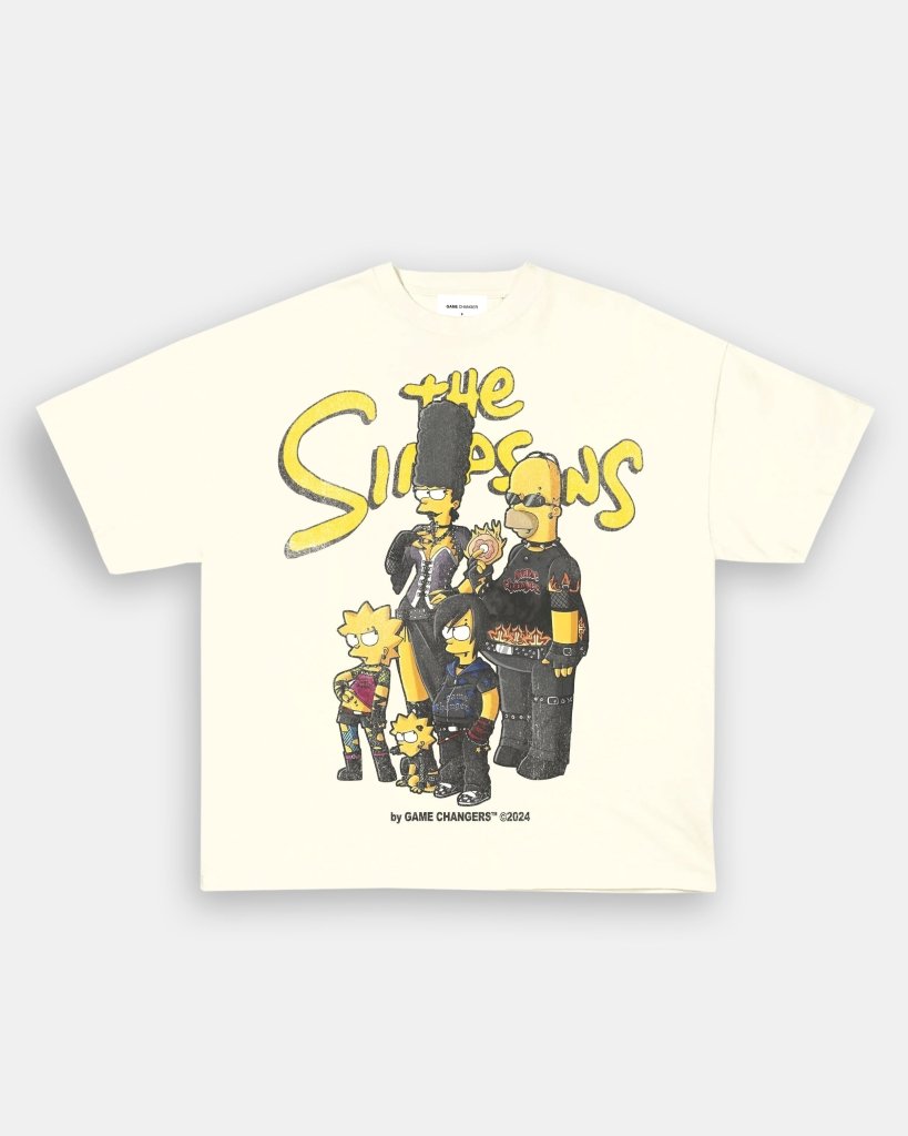 THE SIMPSONS TEE Hoodie, Sweatshirt | CoreVibeTees.com (Image 4)