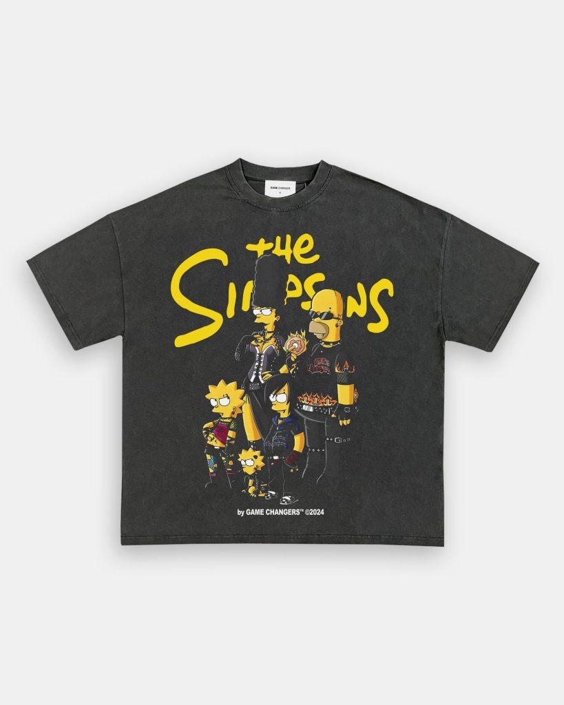 THE SIMPSONS TEE Hoodie, Sweatshirt | CoreVibeTees.com (Image 3)