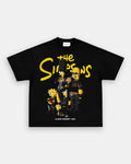 THE SIMPSONS TEE Hoodie, Sweatshirt | CoreVibeTees.com (Image 1)