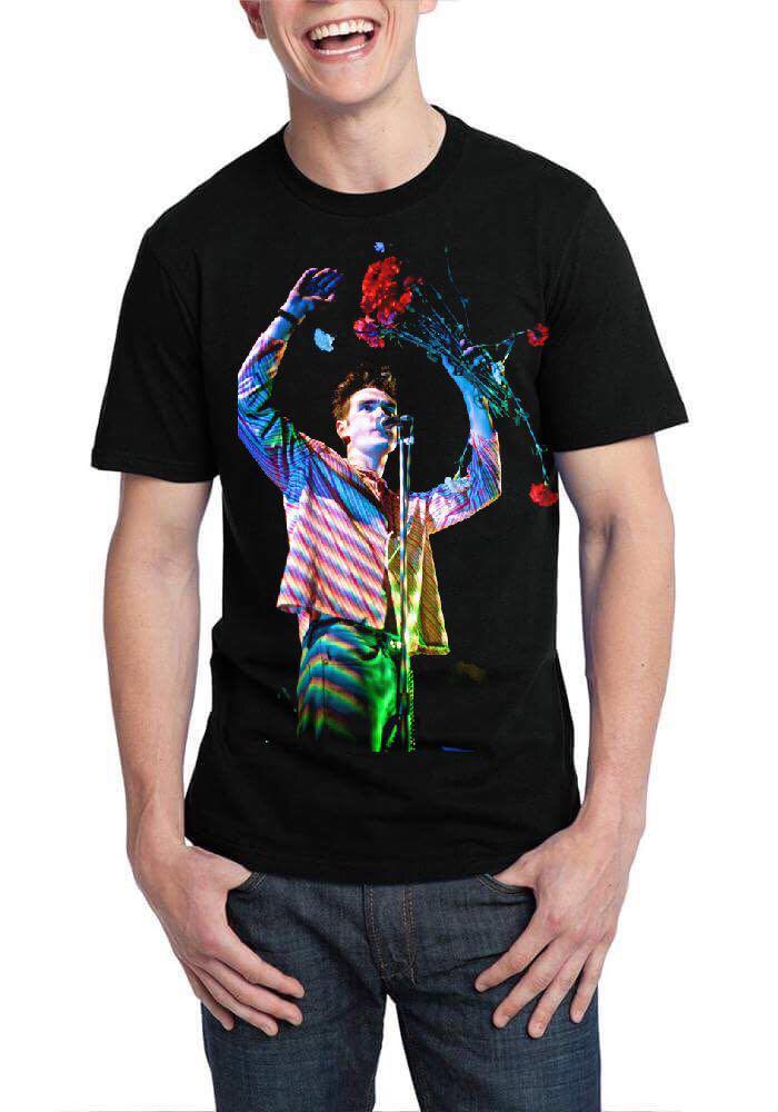 The Smiths Black T-Shirt Style003 Hoodie, Sweatshirt | CoreVibeTees.com